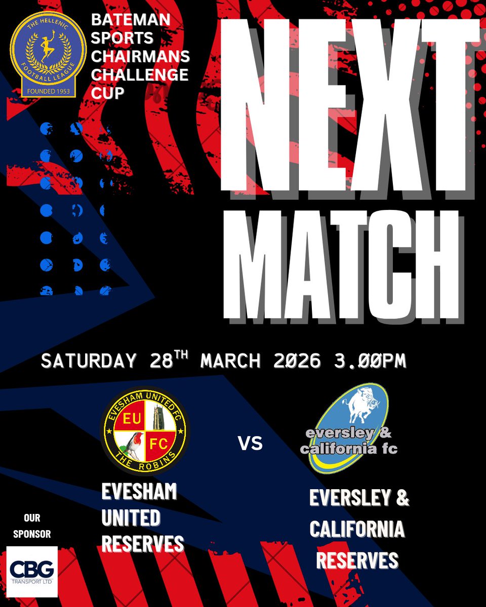 Evesham United Reserves tweet media