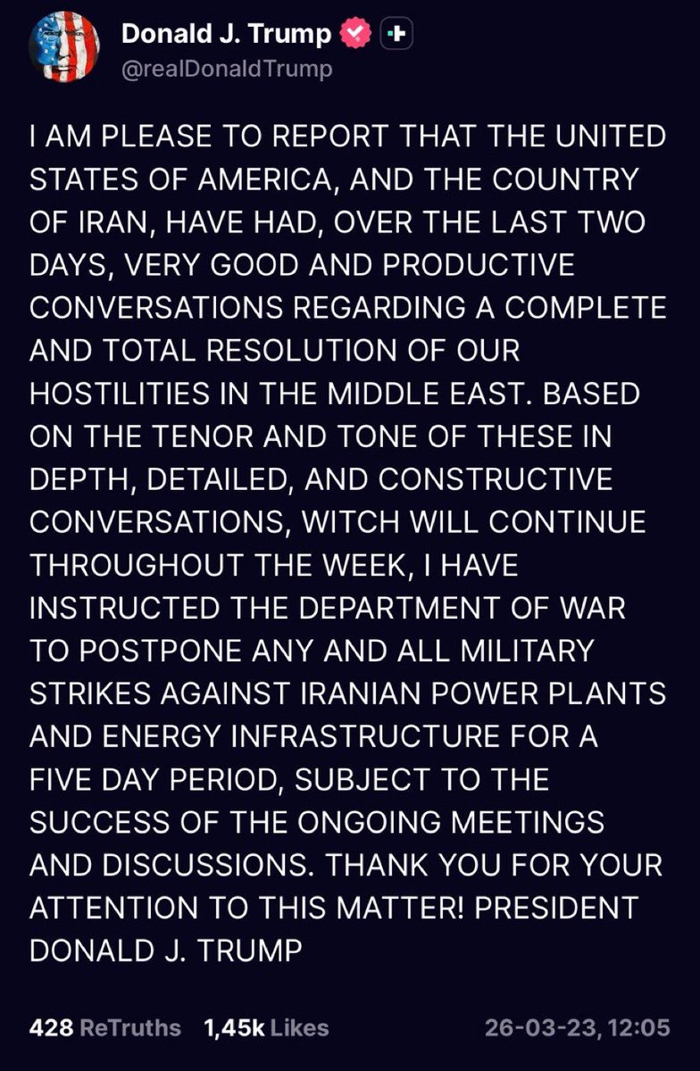 Republicans against Trump tweet media