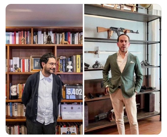 Jorgito Mamerto 🇨🇴❤️🩹🇵🇸 tweet media