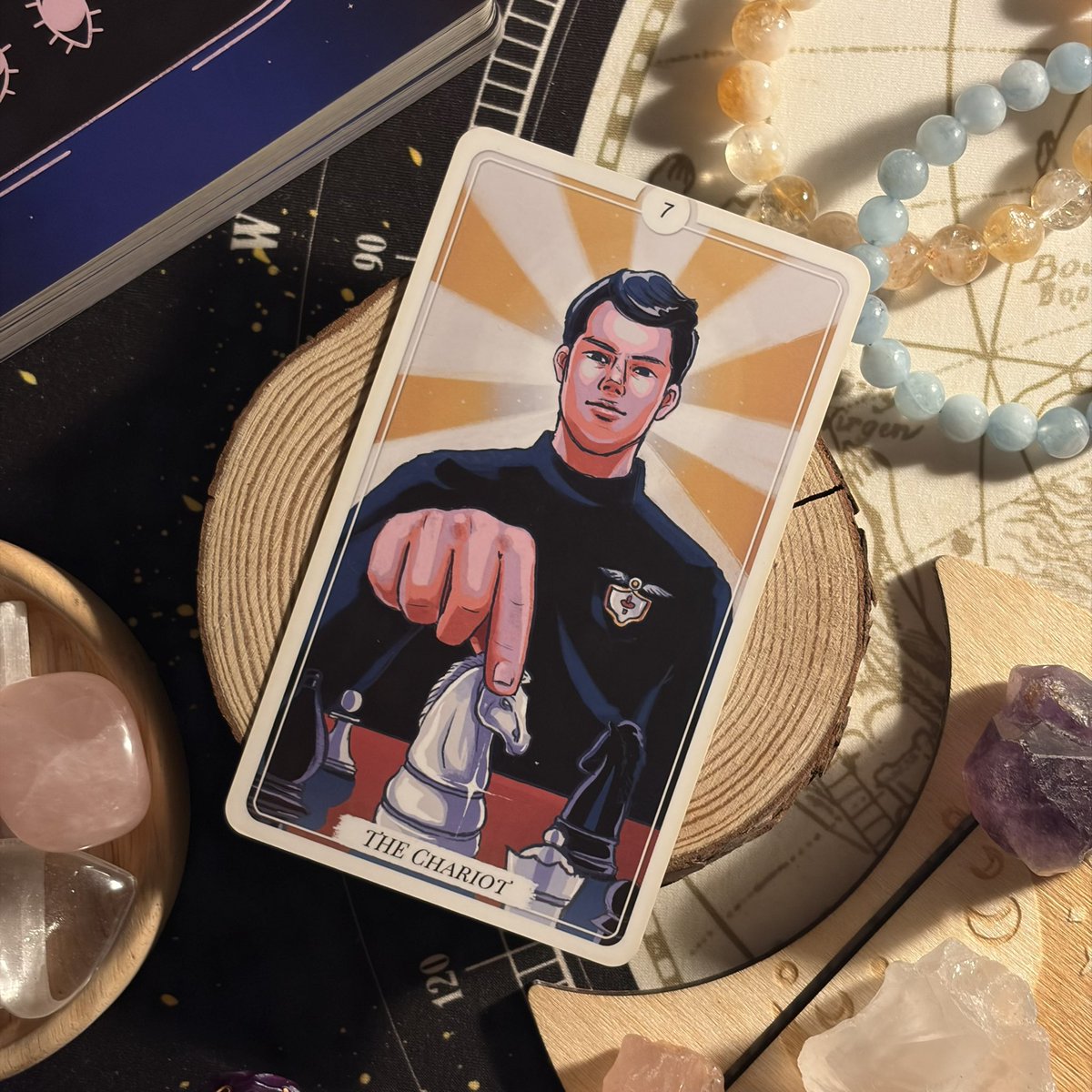 — แบมแบมดูดวง🔮 | อ่านปักหมุด tweet media