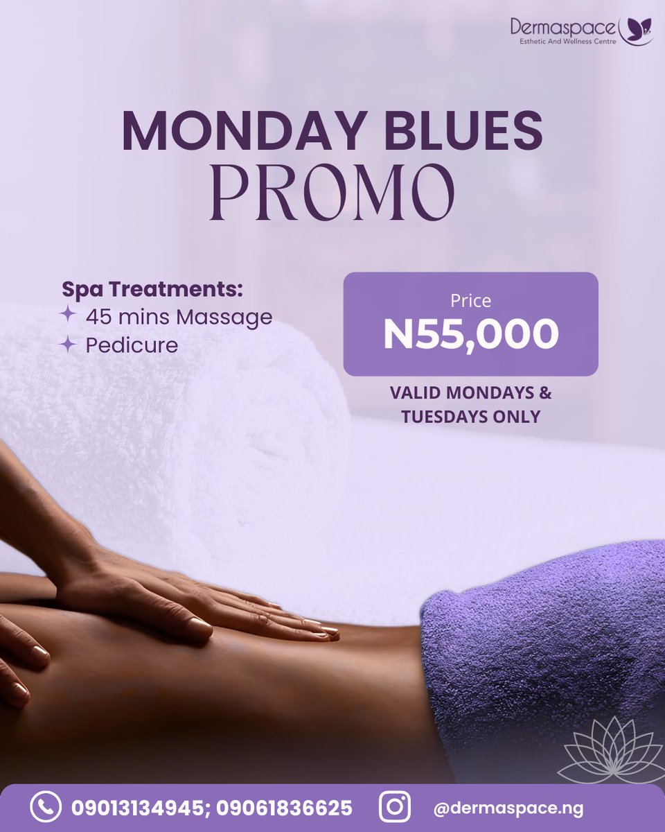 Dermaspace.ng tweet media