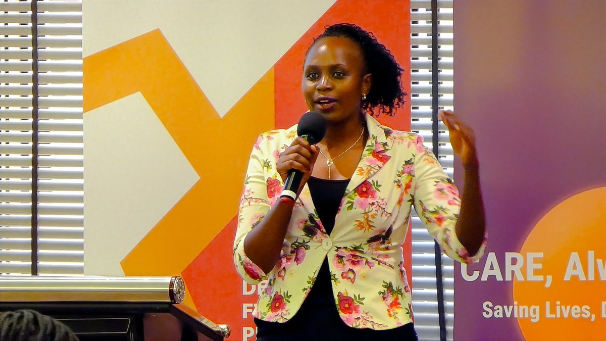 The Kenya Climate Change Working Group tweet media