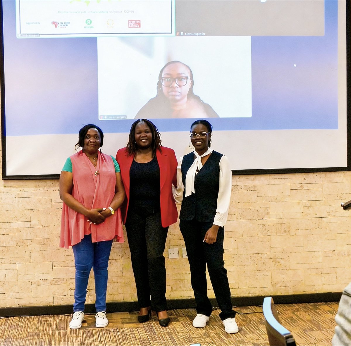 The Kenya Climate Change Working Group tweet media