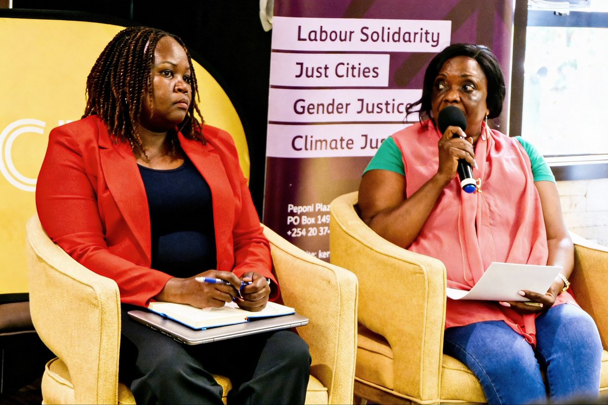 The Kenya Climate Change Working Group tweet media