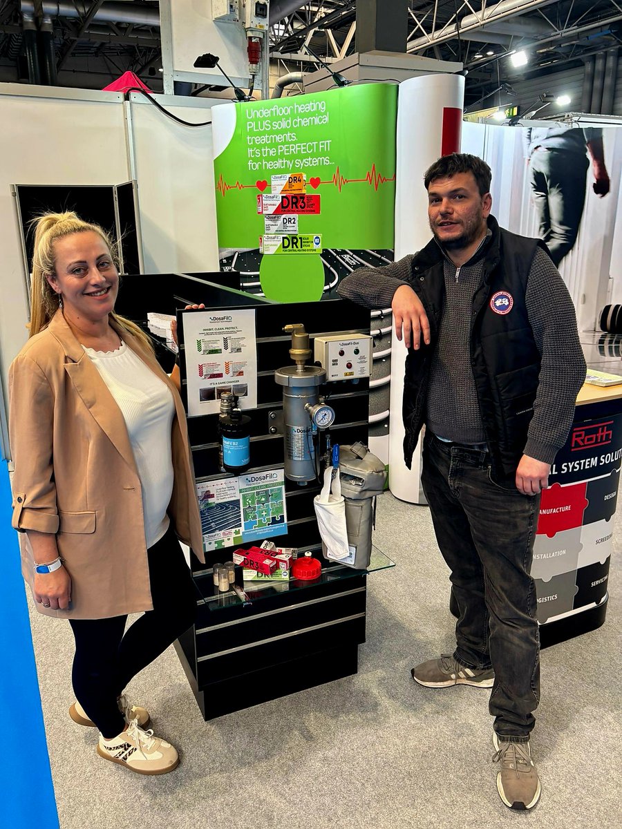 DosaFil Residential Technologies Limited tweet media