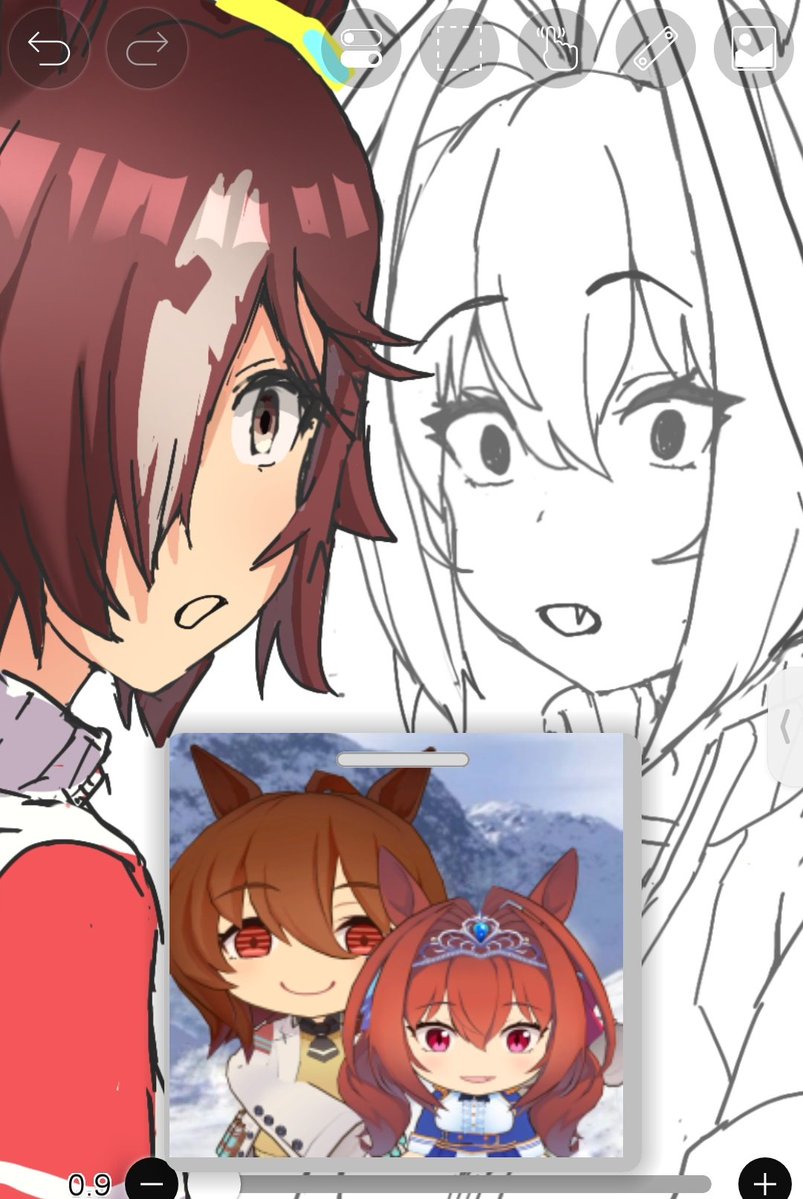 DesuuUu【COMMS OPEN🔥】 tweet media