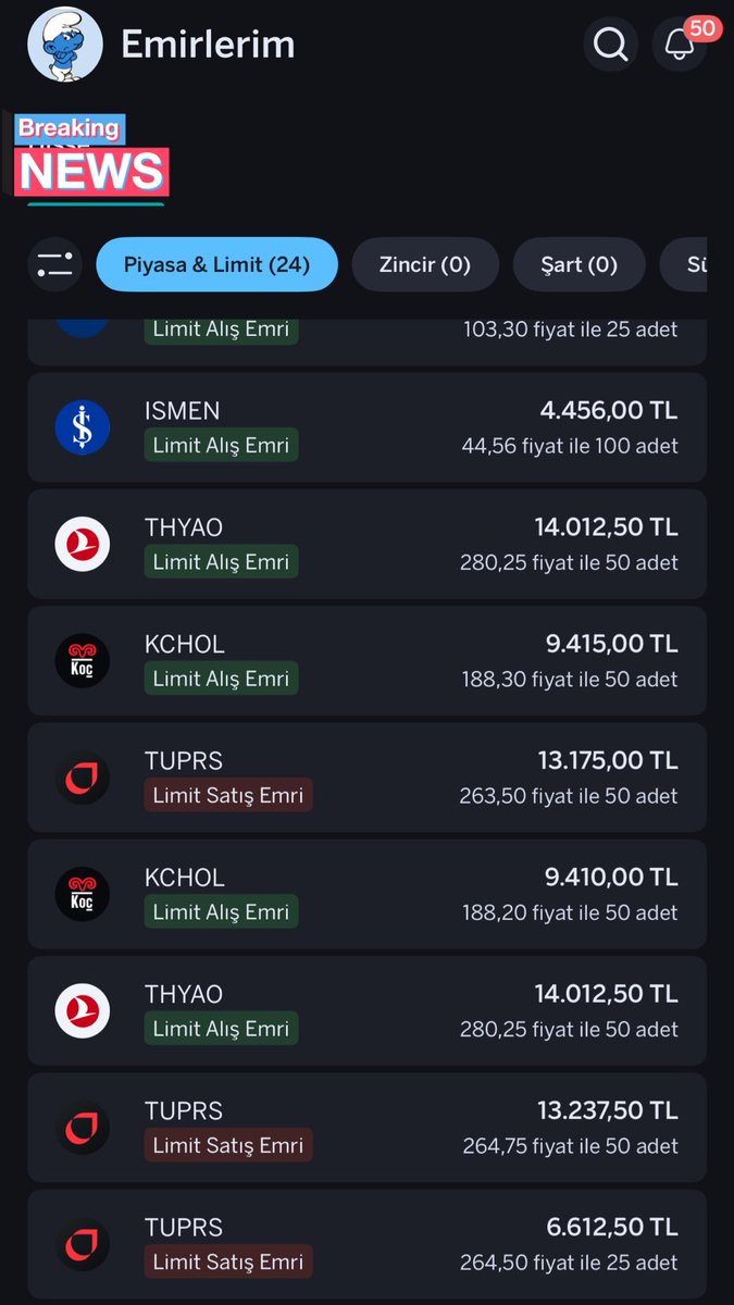 Güzel ticaret oldu endeksi birden kaldırdılar😎#bist100 #xu100
