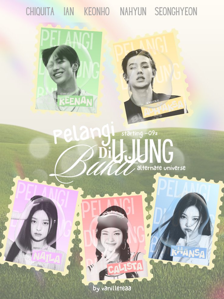 ꗃ ⭒࣪. vann . stres dikit 🐣 tweet media