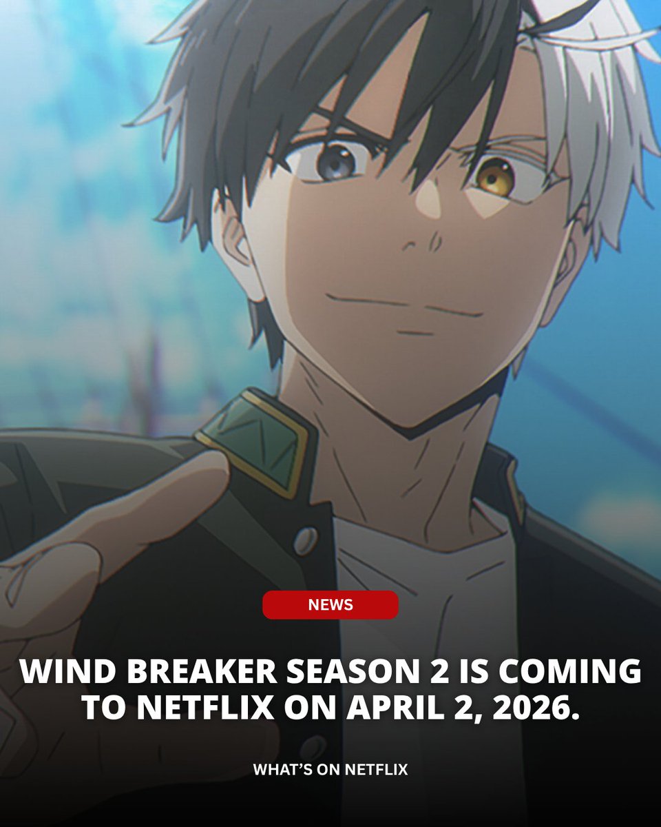 What's on Netflix tweet media