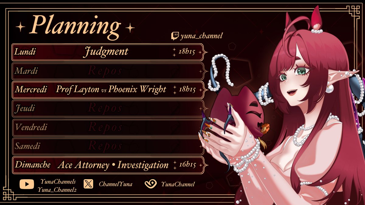 YunaChannel / ユナ tweet media