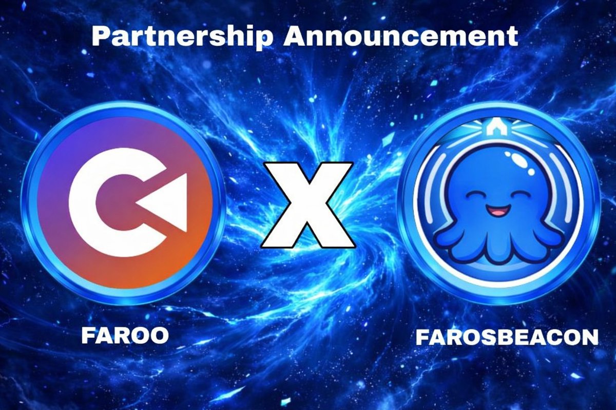 Faros Beacon tweet media