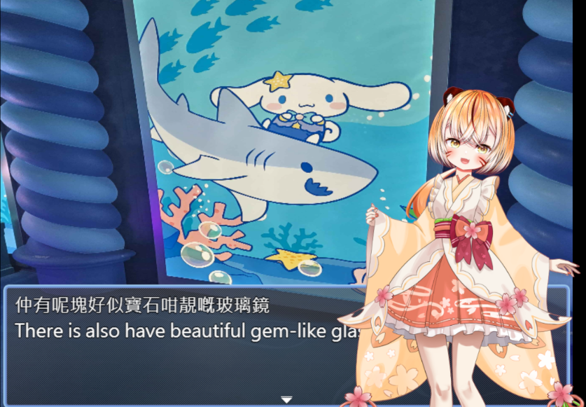 體格差 反差萌 巨大系香港VTUBER 虎咪(FU.MI)♂️ ASMR tweet media