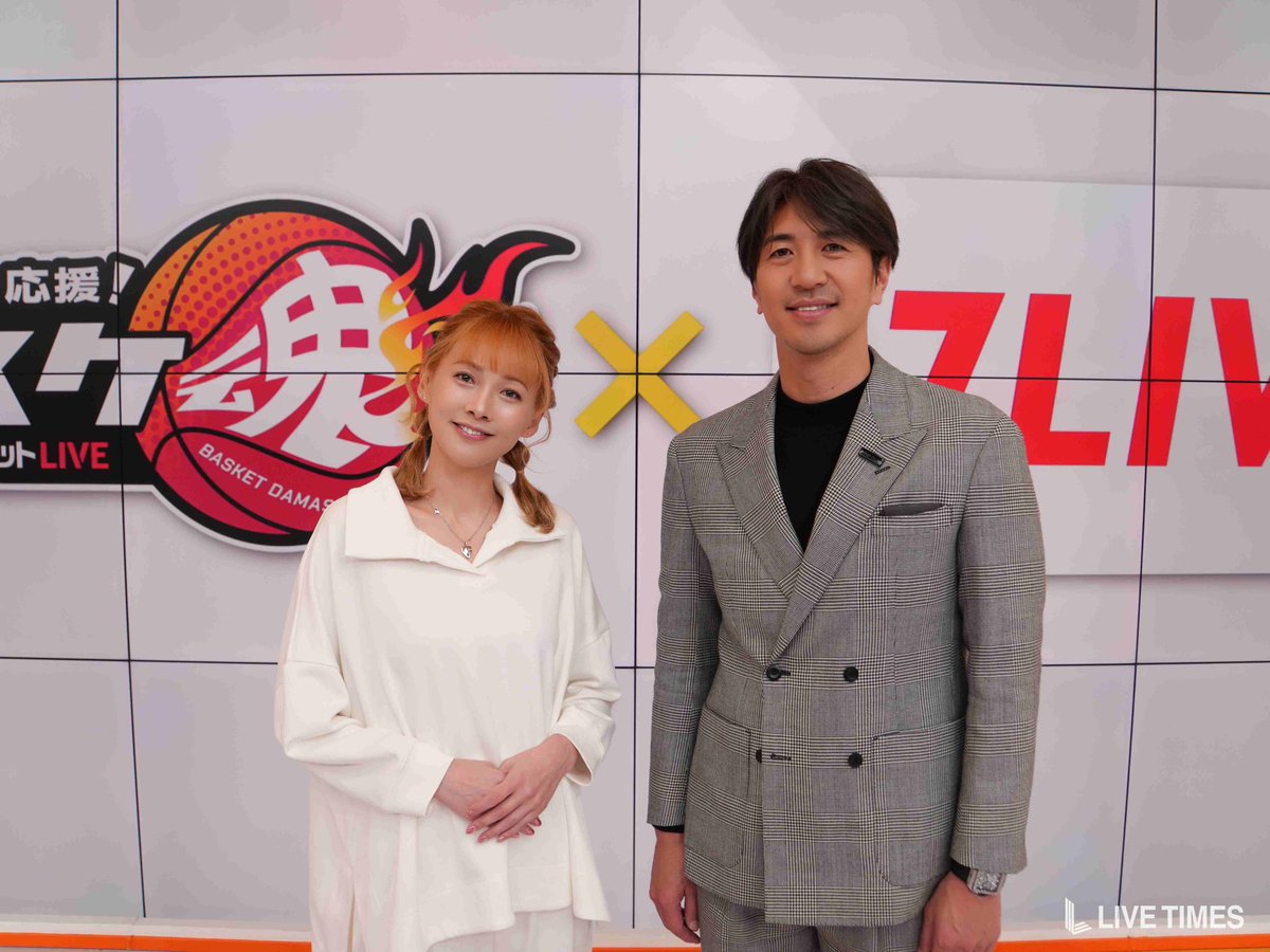 LIVETIMES_JP's tweet image. 【独占インタビュー】元フジテレビ・田中大貴が明かす「画面温度」とは。ライバーに通じる「選ばれる人の条件」とBリーグの可能性｜〈Bリーグ全力応援！バスケ魂〉

🔻記事・画像はこちら
livetimes.jp/news/48126/

@daiki_1980
@BS10basket
@BS10_TEN
@17LIVEJP
 
#BS10 #バスケ魂 #17LIVE