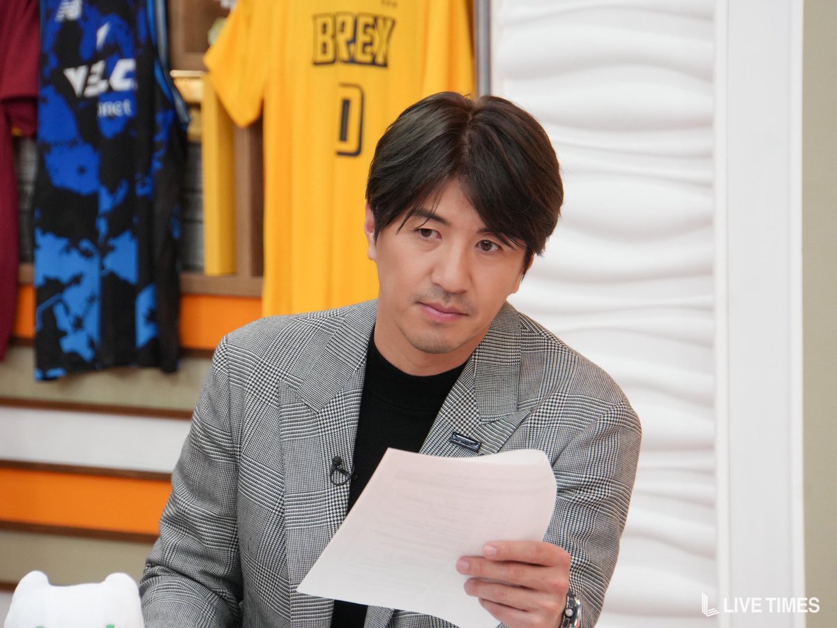 LIVETIMES_JP's tweet image. 【独占インタビュー】元フジテレビ・田中大貴が明かす「画面温度」とは。ライバーに通じる「選ばれる人の条件」とBリーグの可能性｜〈Bリーグ全力応援！バスケ魂〉

🔻記事・画像はこちら
livetimes.jp/news/48126/

@daiki_1980
@BS10basket
@BS10_TEN
@17LIVEJP
 
#BS10 #バスケ魂 #17LIVE