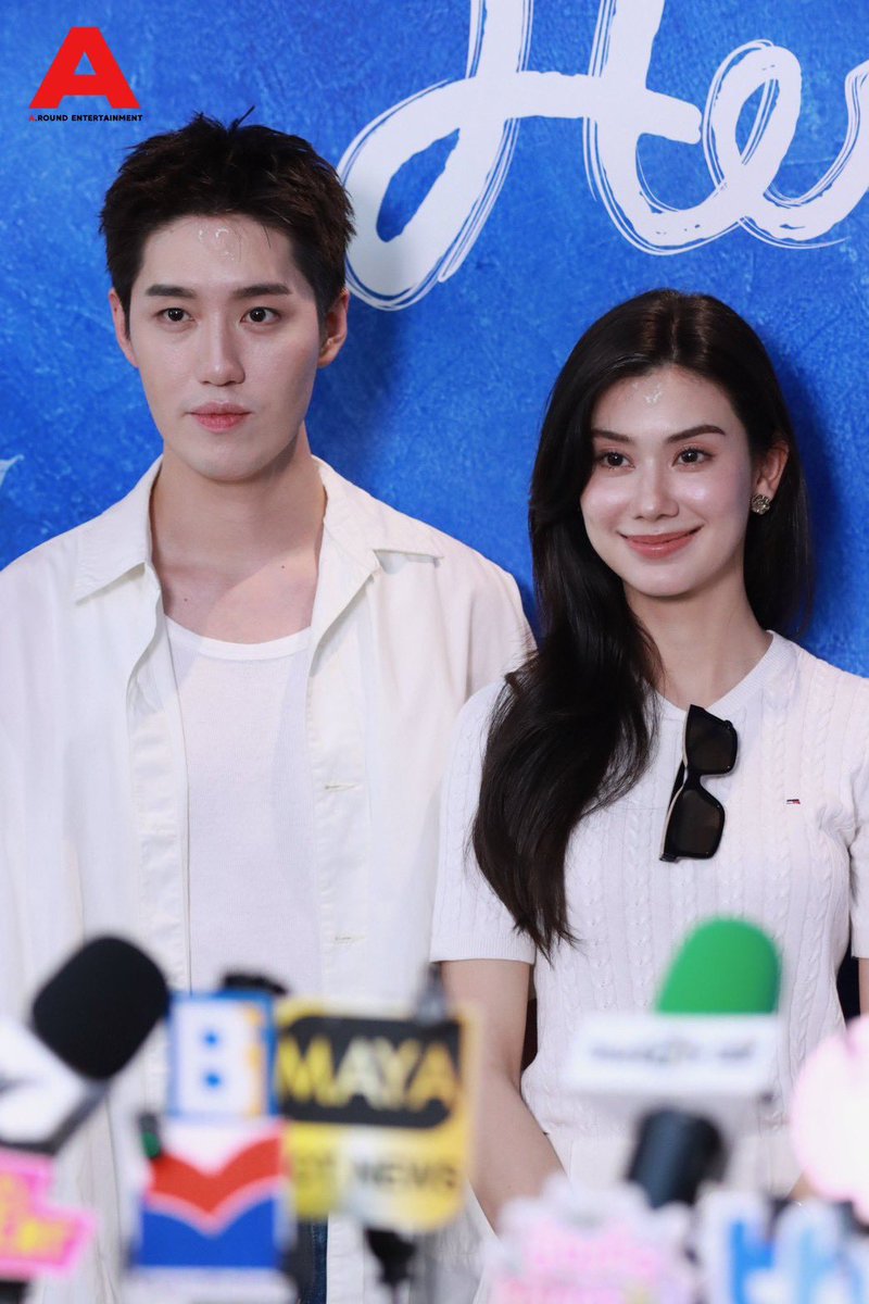 แล้วสองรูปนี้ห่างกัน11ปีเลยอะ (2015 &amp; 2026) จากแฟนคลับสมัยพี่ไผ่ฮอร์โมนก่อนเข้าวงการ ตอนนี้เป็นนักแสดงเล่นหนังด้วยกันแล้ว🥺