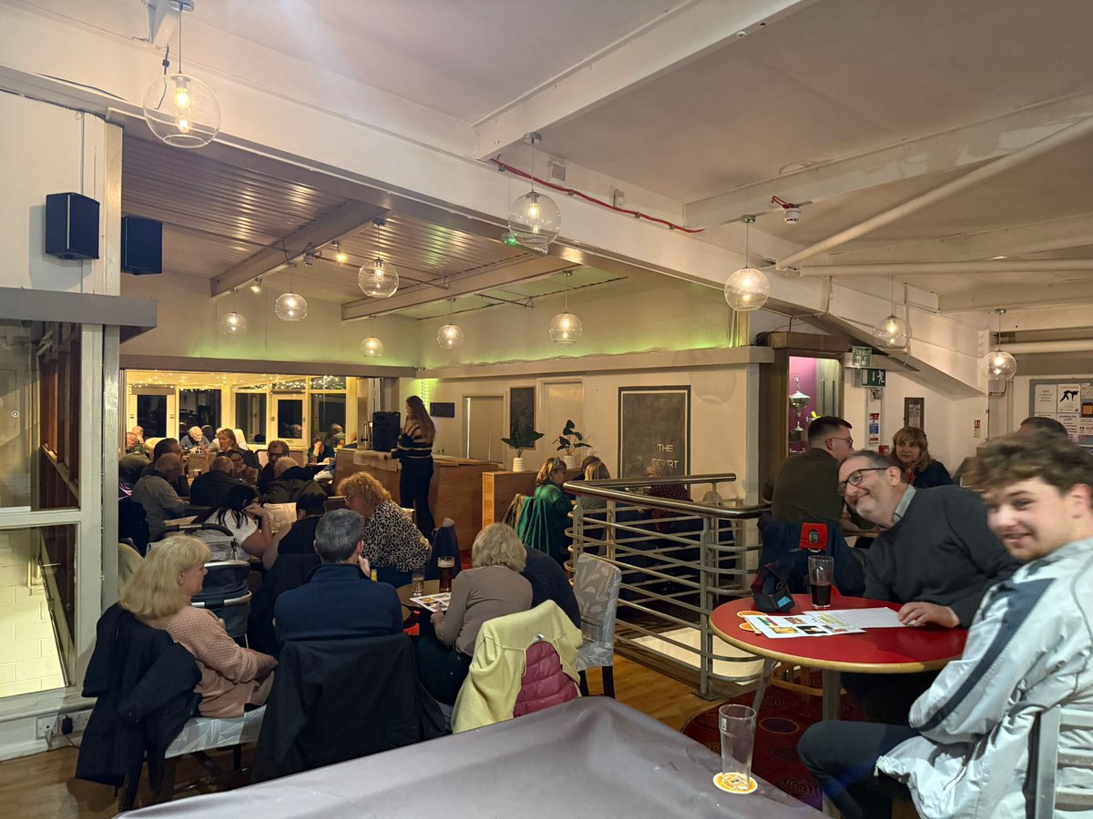 Heaton Tennis & Squash Club tweet media