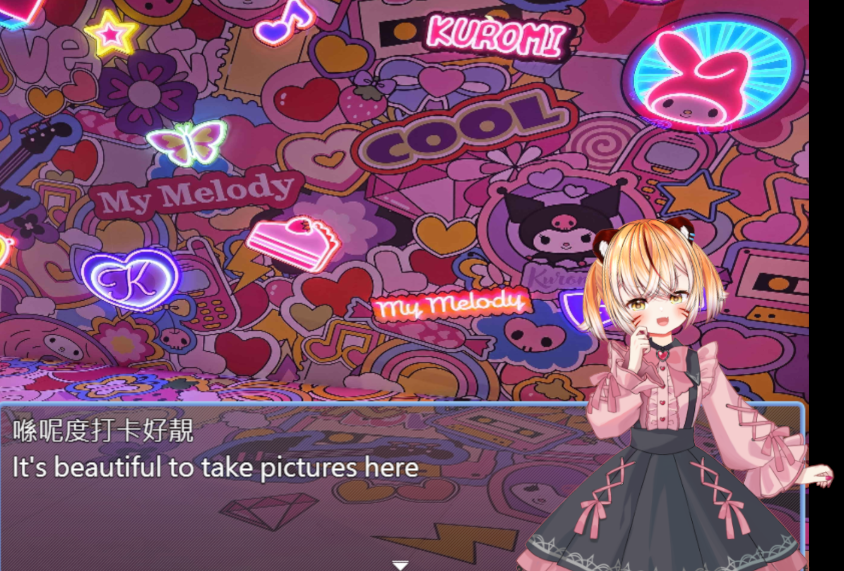 體格差 反差萌 巨大系香港VTUBER 虎咪(FU.MI)♂️ ASMR tweet media