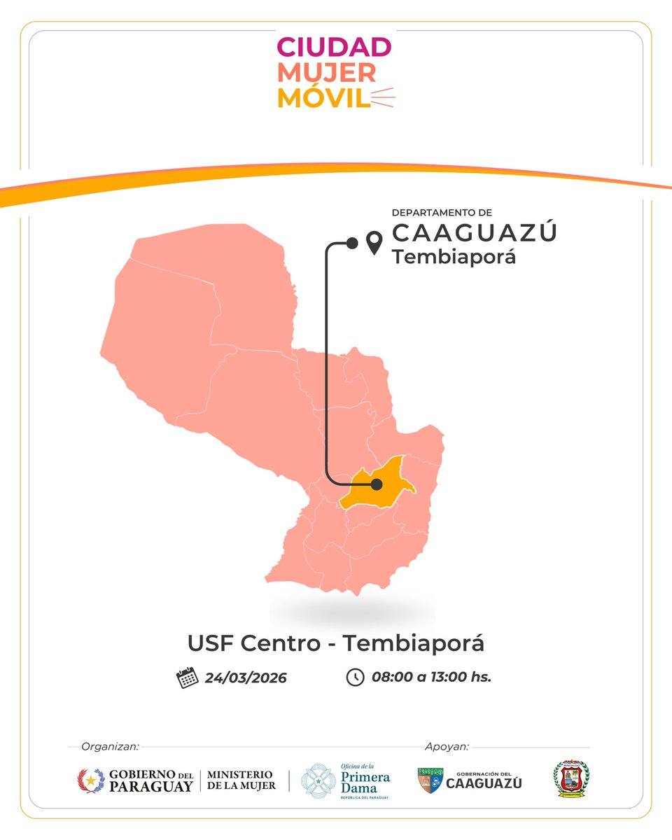 Ministerio de la Mujer tweet media