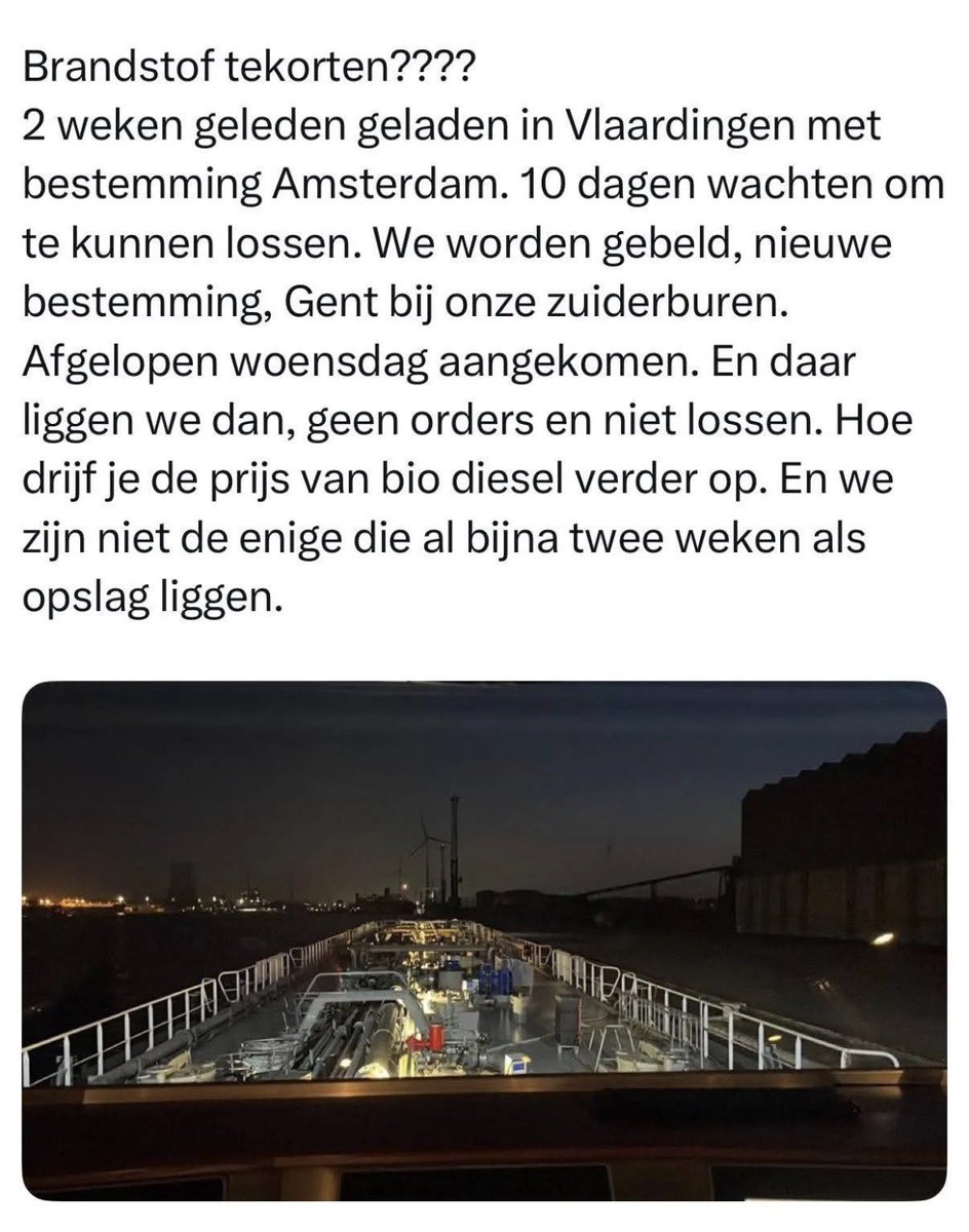 Mieke van Agtmael PATRIOT tweet media