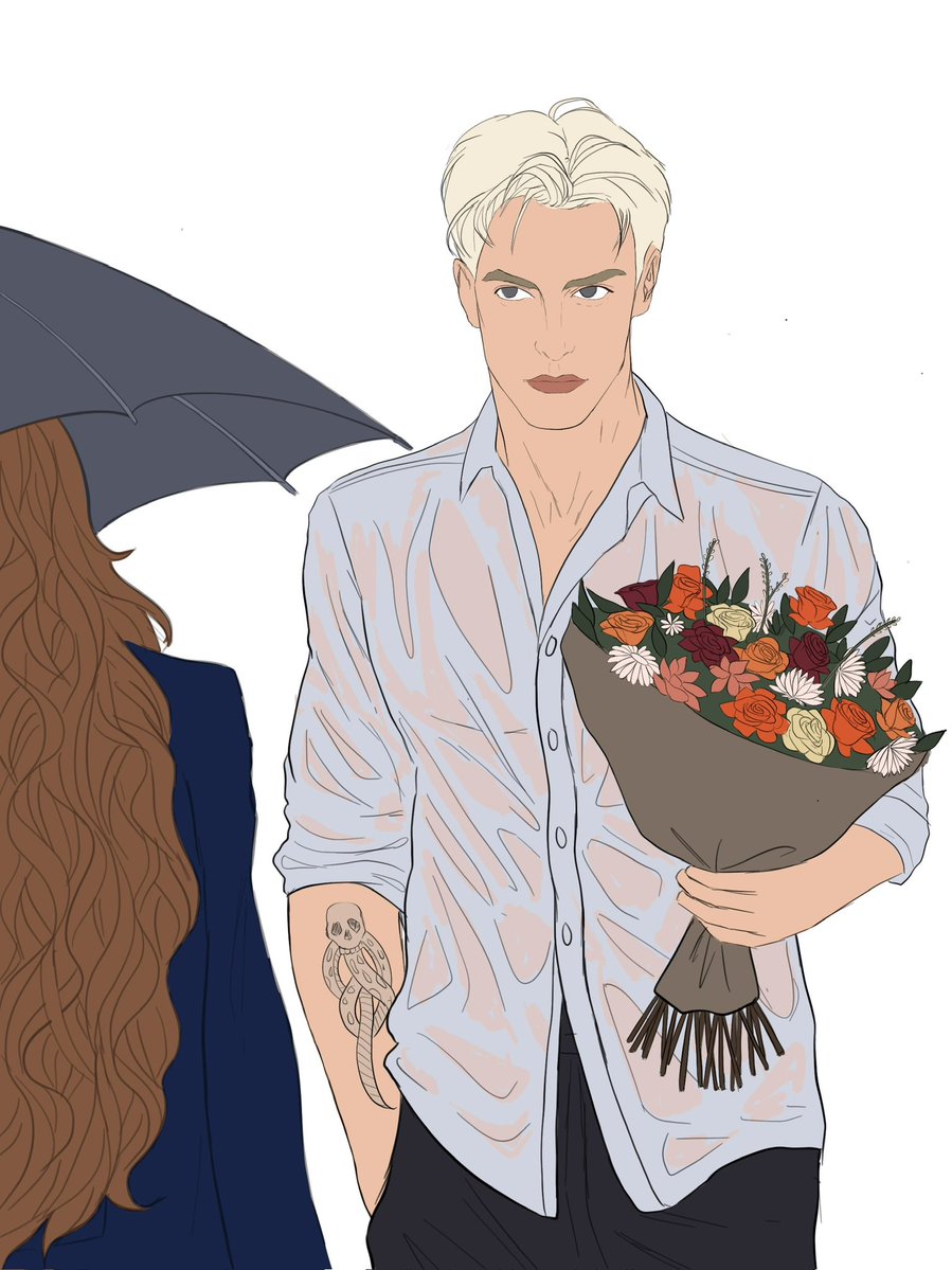 Meiflowersketches 姚耐梅 tweet media