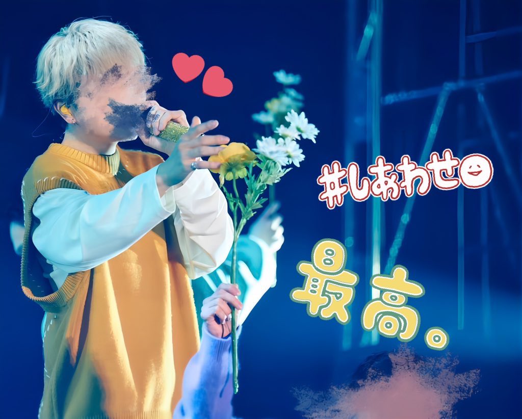 はむはむりこちゃっ🐹💛🤍🩷 tweet media