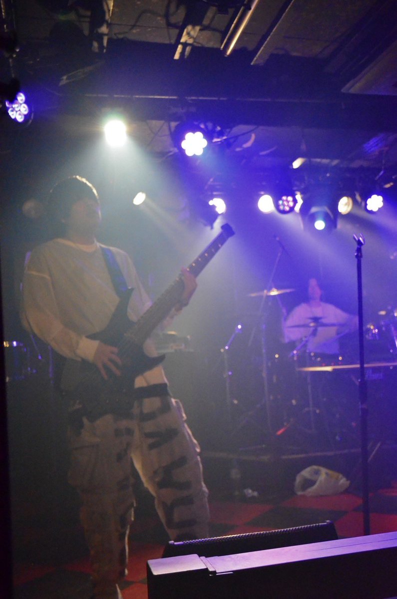 SNOWROAD_JP's tweet photo. 2026/3/21 新宿アンチノック
takumi(@Vo_negima ) pre.
【INNOCENCE vol.76】

❄️Last Stage❄️

最後の舞台を新宿アンチノック、そしてINNOCENCEでやれたことを誇りに思います。 https://t.co/TmyugGGz64