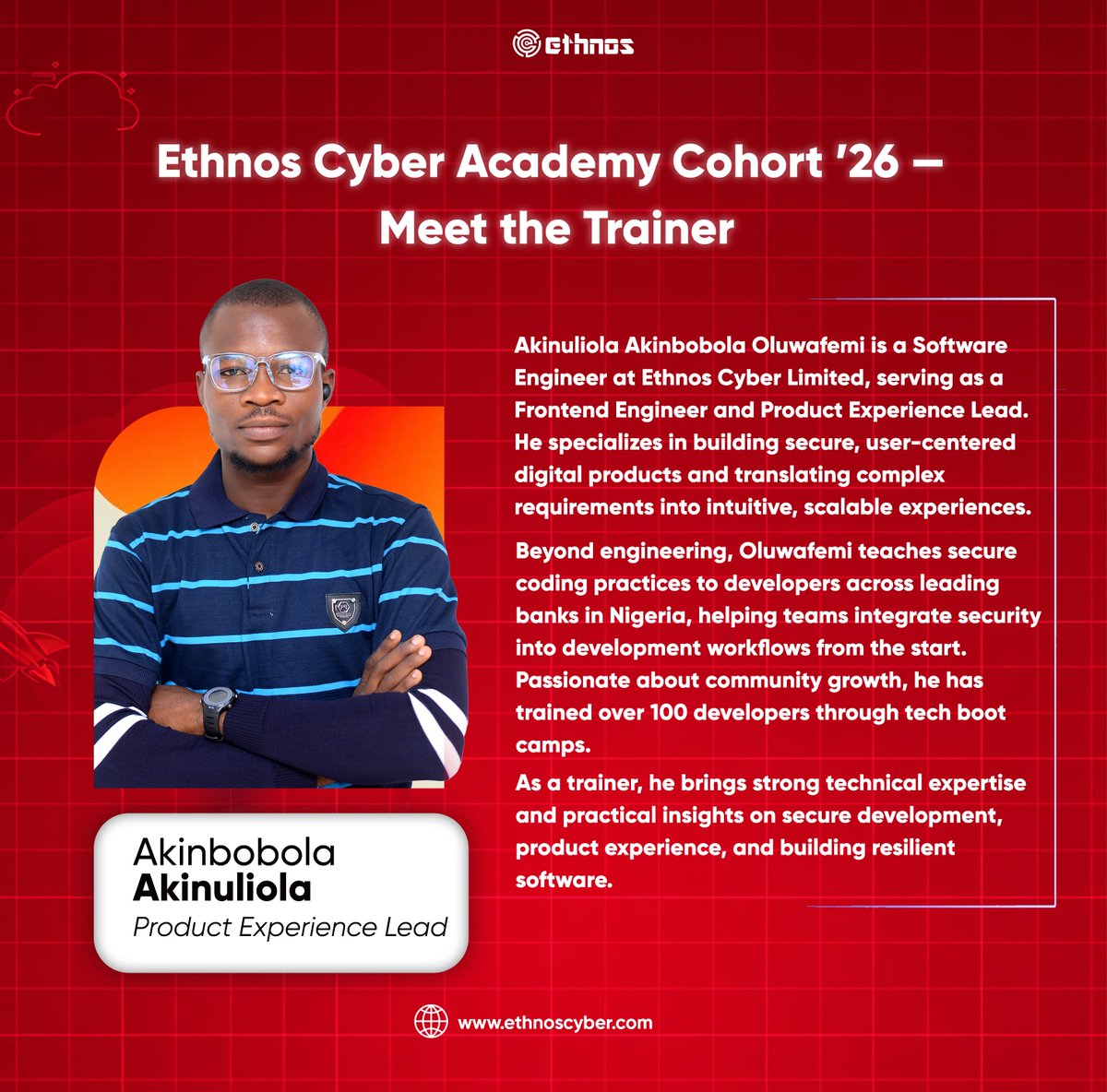 Ethnos Cyber LTD tweet media