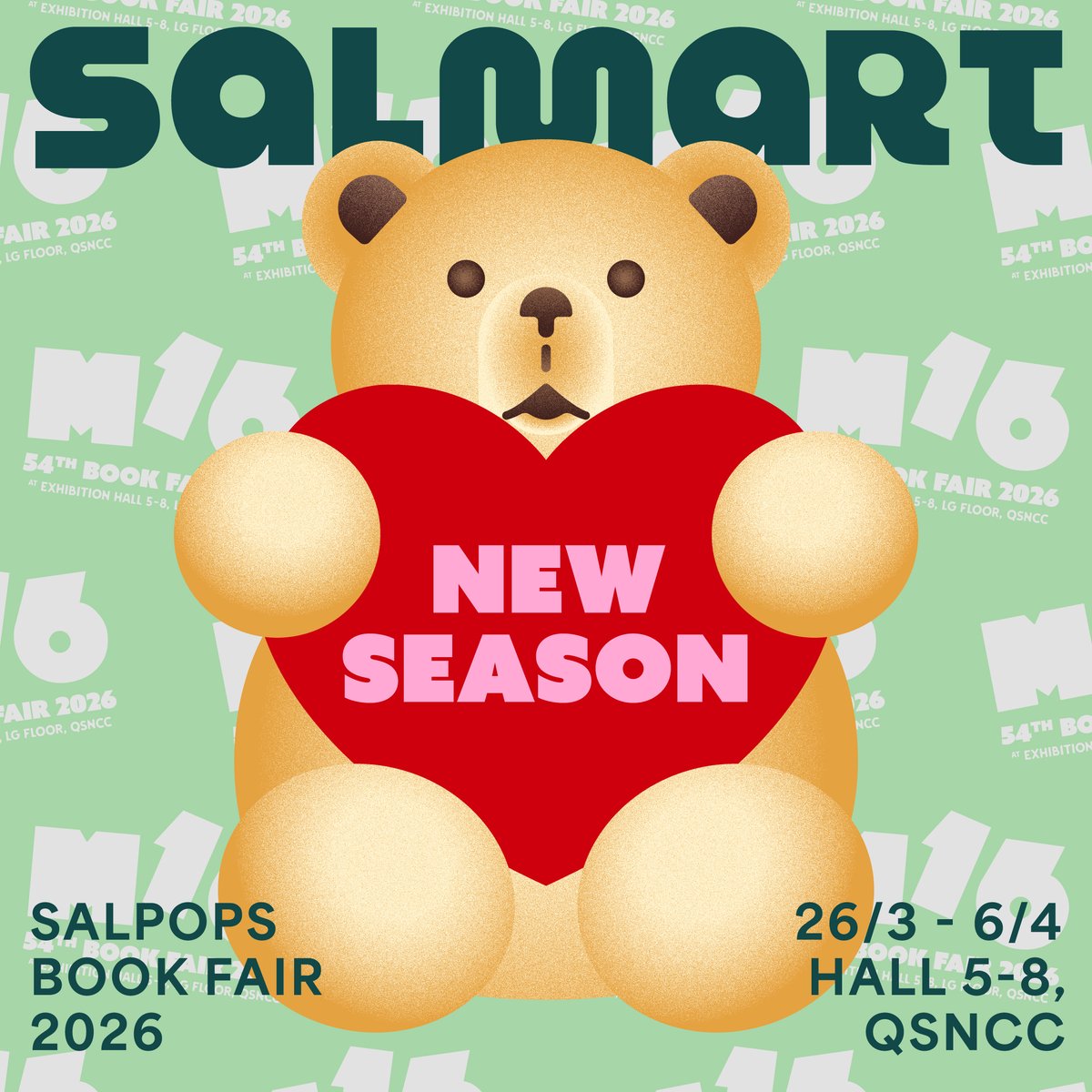 SALMONBOOKS 🐟🍣 tweet media