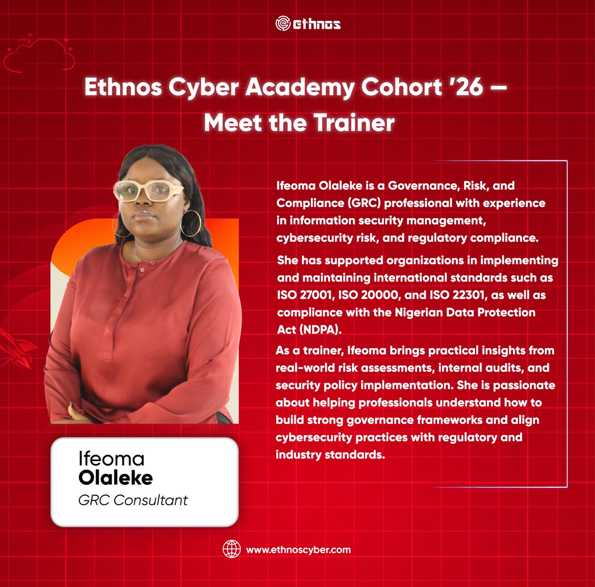 Ethnos Cyber LTD tweet media