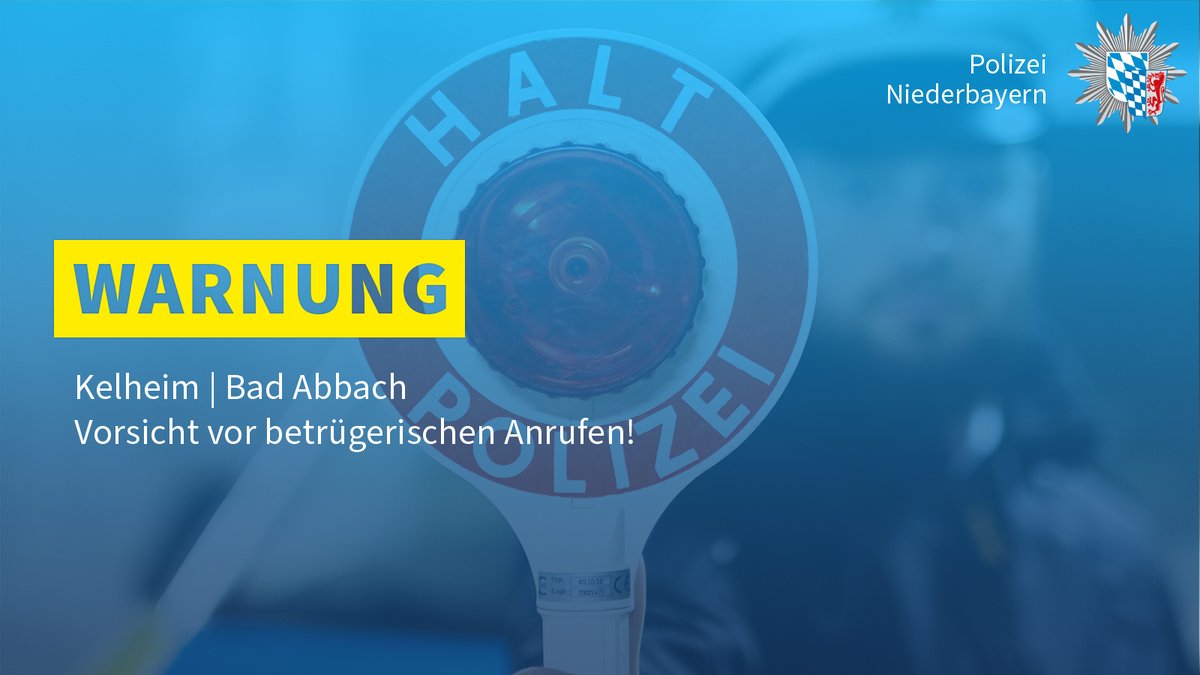 Polizei Niederbayern tweet media