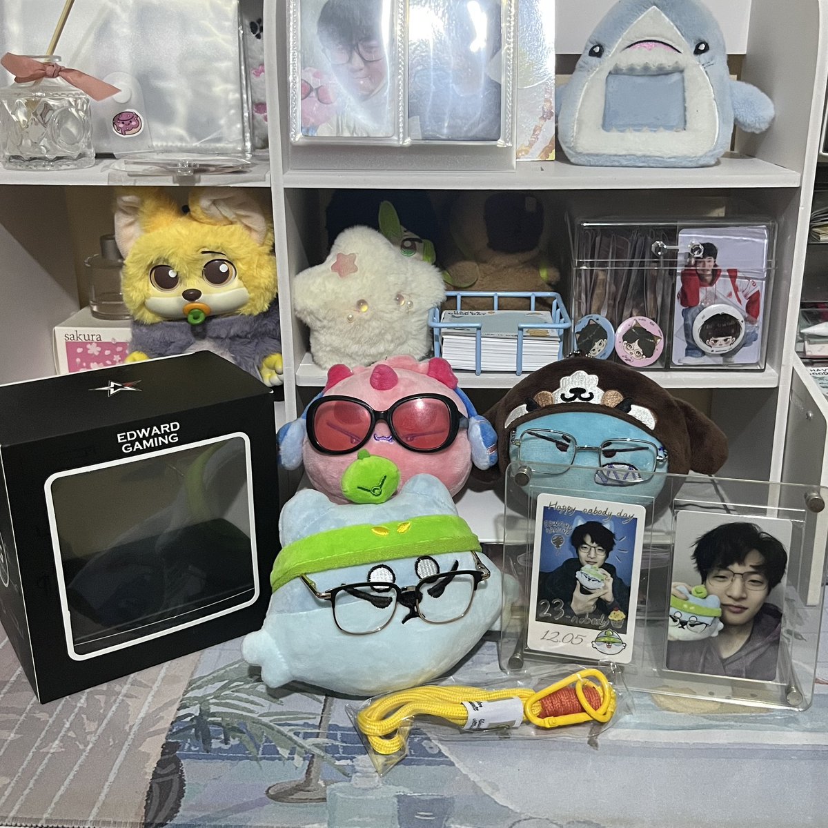 ได้รับตุ๊กตาพี่หวังแล้วคั๊บบบ ส่งไวมากกก วันเดียวถึงเหมือนส่งมาจากหน้าปากซอยบ้าน 

พรีของกับร้านนี้ตลอด  แพ็คของมาดีมากๆ ปลื้มใจสุดๆ ขอบคุณคั๊บบบบ 💗🫶🏻
#รีวิวกับปลานิน