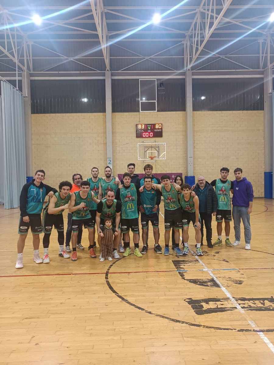 Mislata Bàsquet Club tweet media