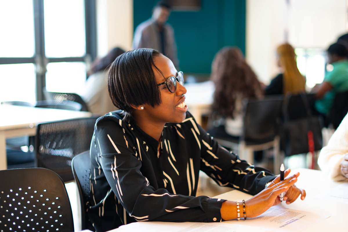 African Leadership University tweet media