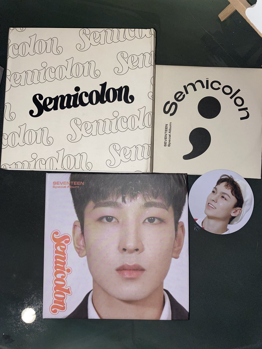 mwooply's tweet photo. #wts pc seventeen 30k per pcs take all 450k onlyy, album sector 17 50k, fts 100k, semicolon wonwoo cover 100k bole, sini ambil <3 https://t.co/cfxgWmeXWi