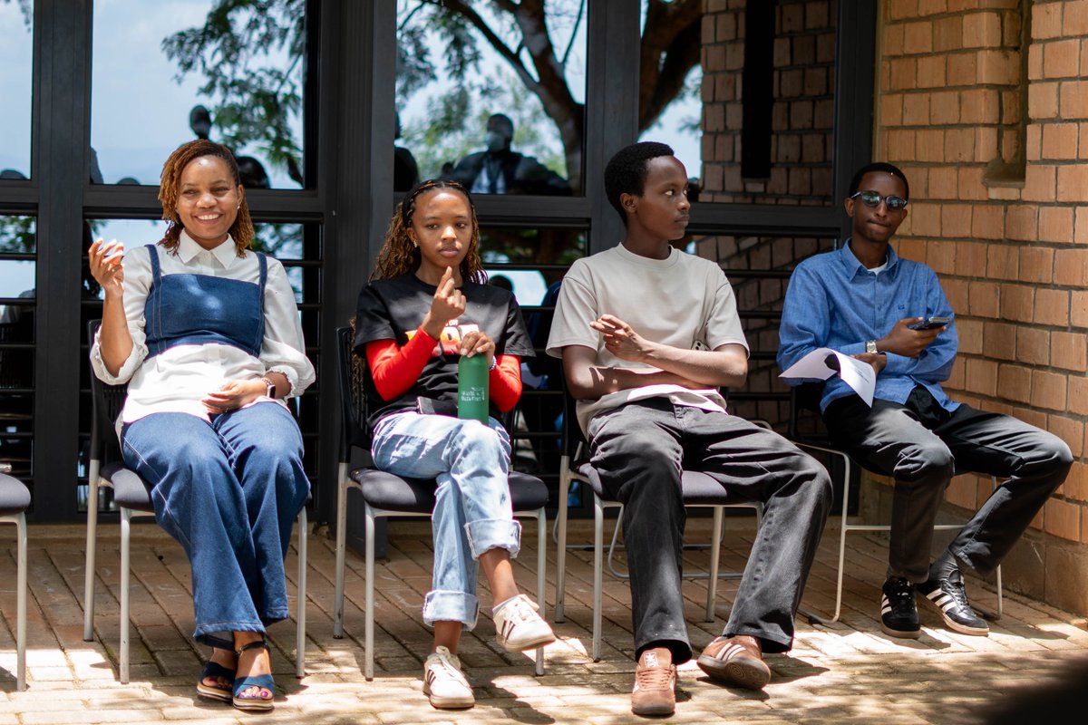 African Leadership University tweet media