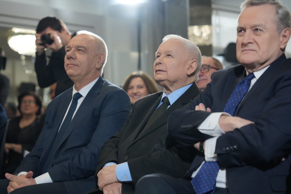 Michał Prószyński tweet media
