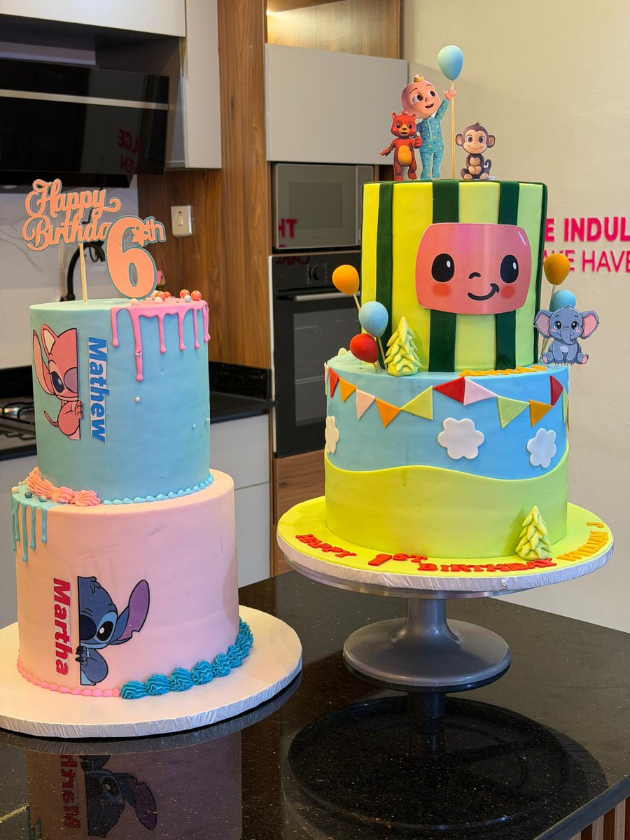 The indulge cake haven ug tweet media