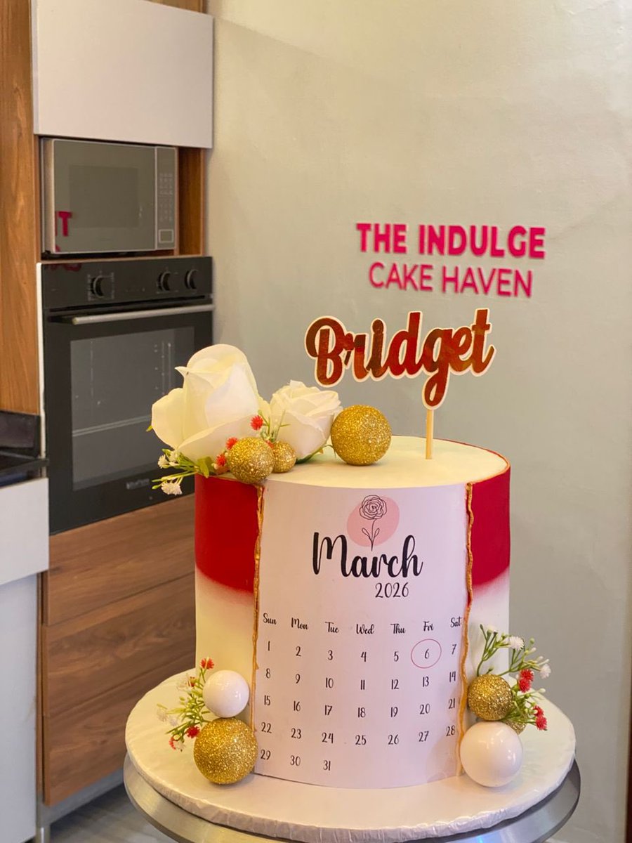 The indulge cake haven ug tweet media