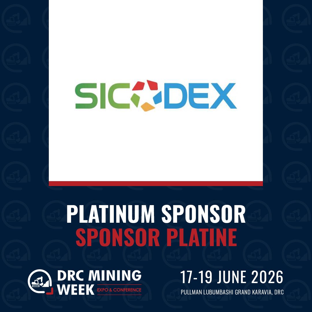 @drcminingweek tweet media