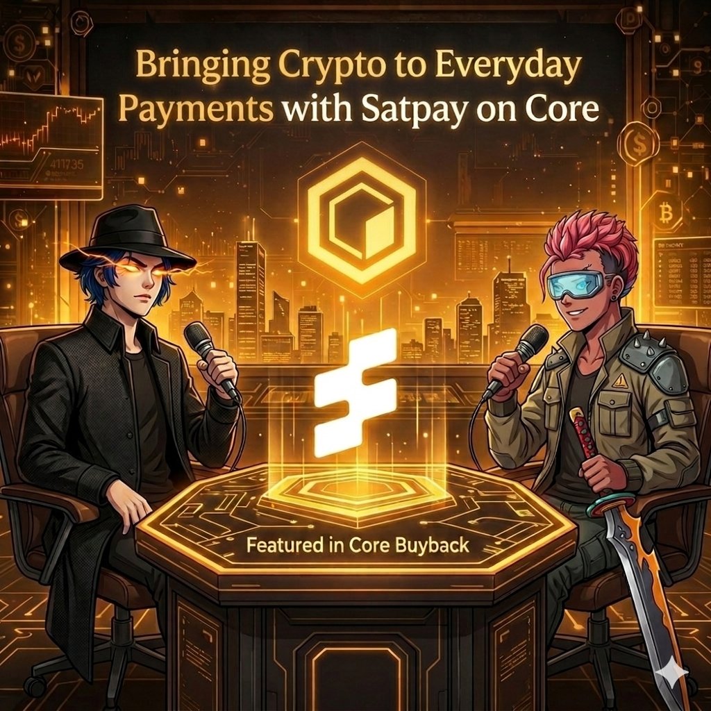 Core DAO Africa tweet media