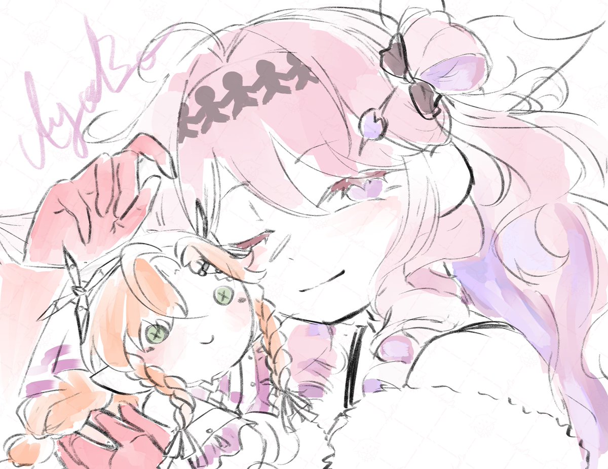 ayabooart tweet media