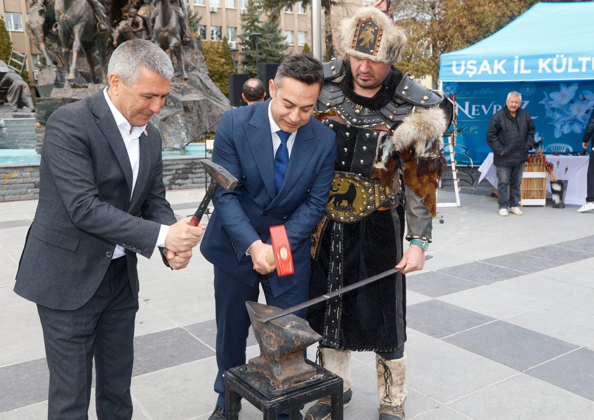 T.C. Uşak Belediyesi tweet media