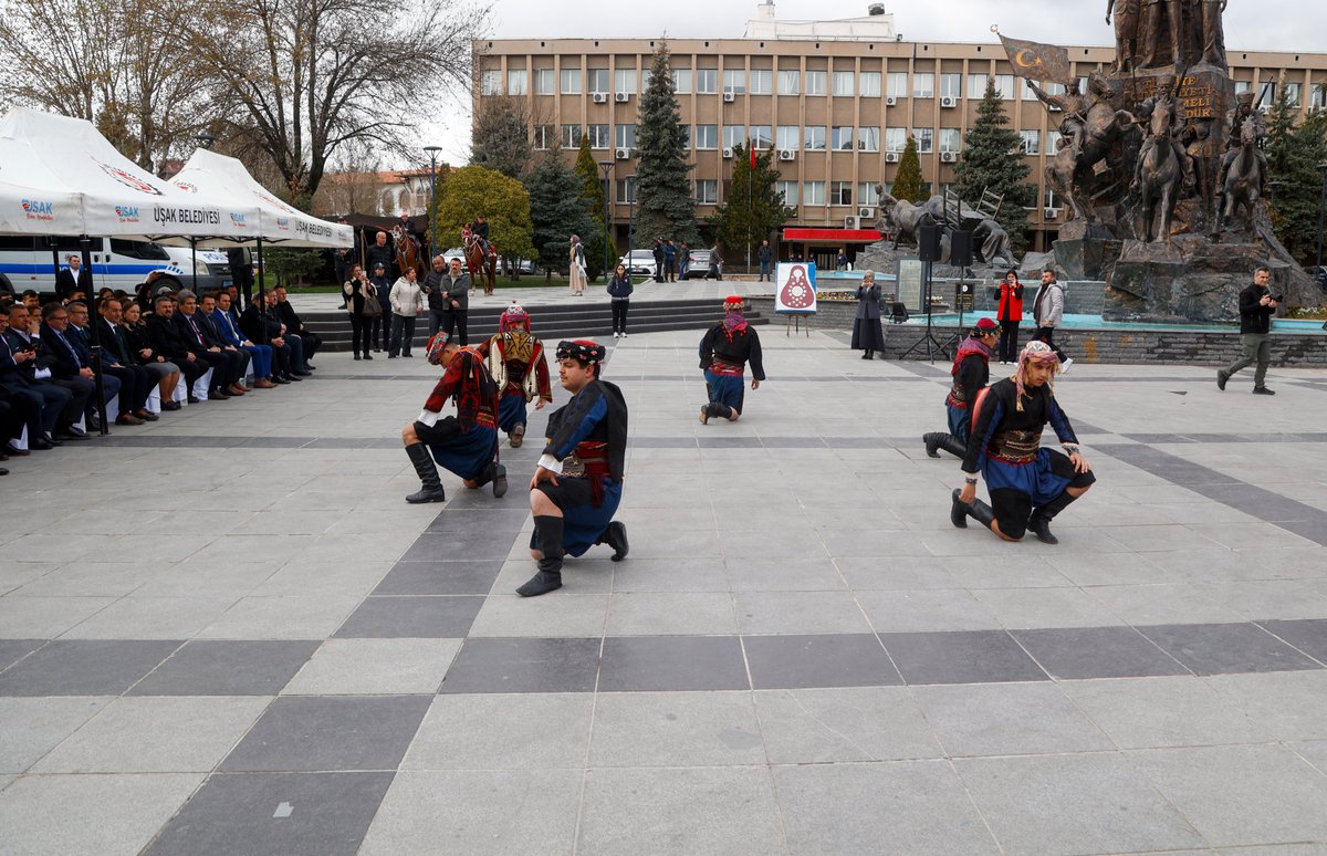 T.C. Uşak Belediyesi tweet media