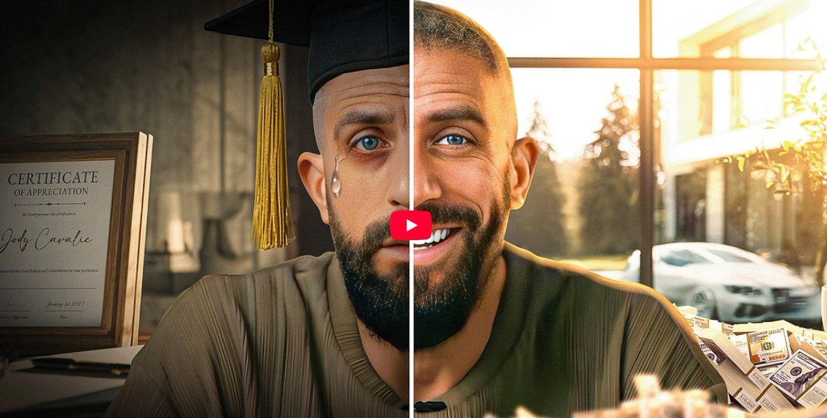 Jody Cavalie™ | Investissement - Revenus - Santé tweet media