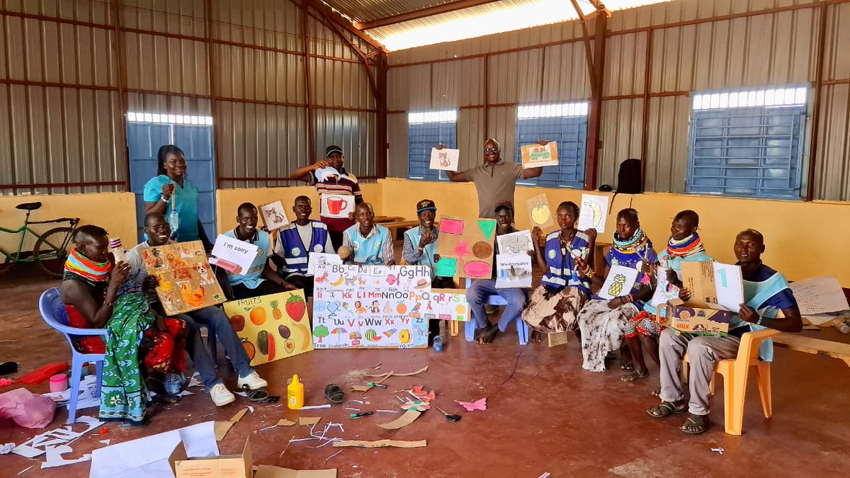 County Government of Turkana tweet media