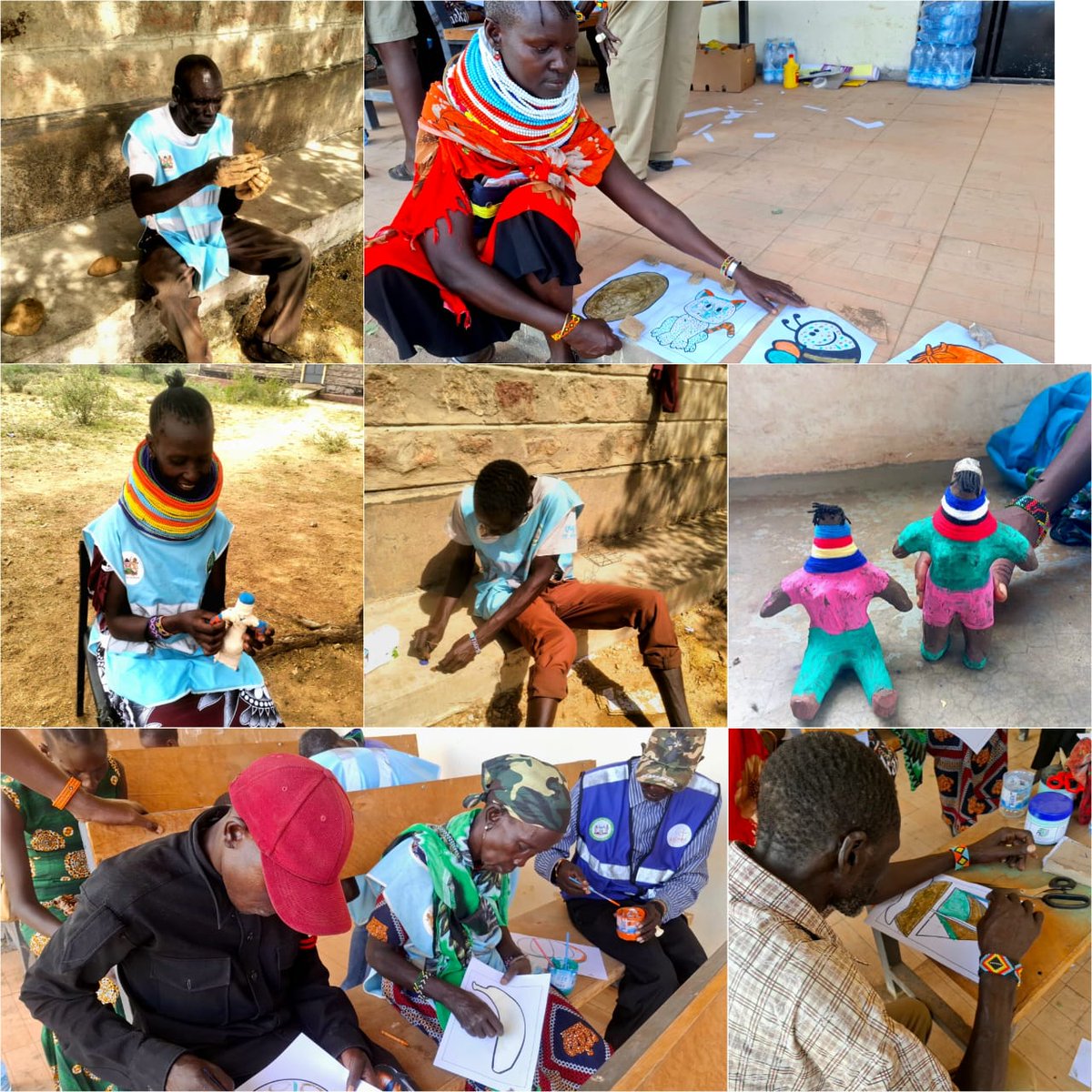 County Government of Turkana tweet media