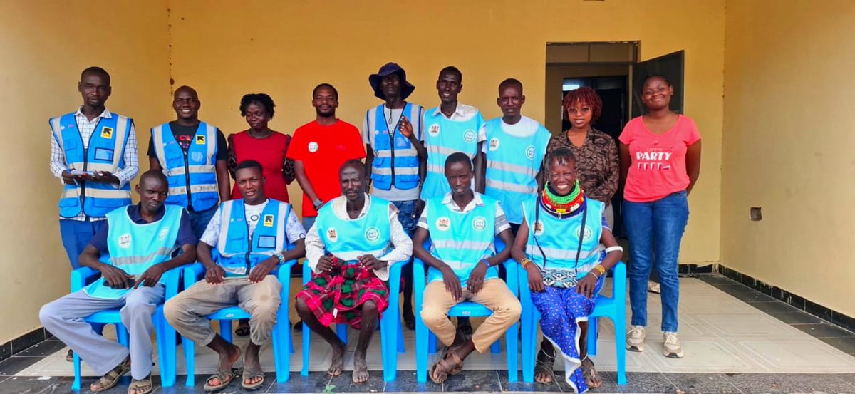 County Government of Turkana tweet media