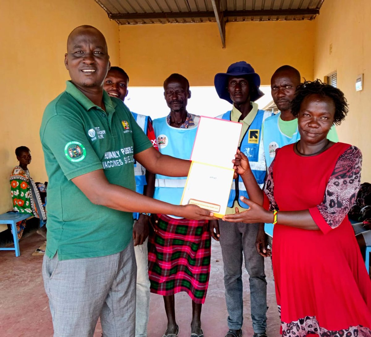 County Government of Turkana tweet media