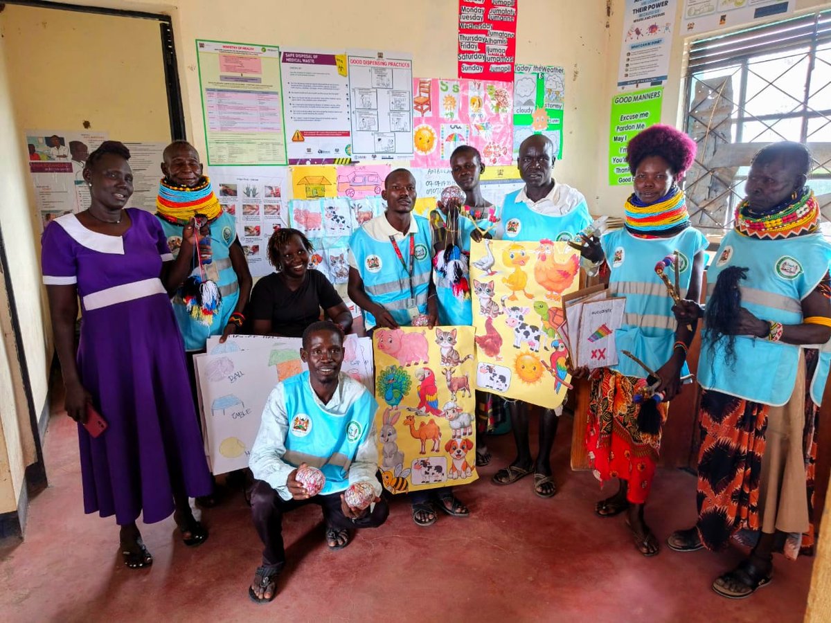 County Government of Turkana tweet media