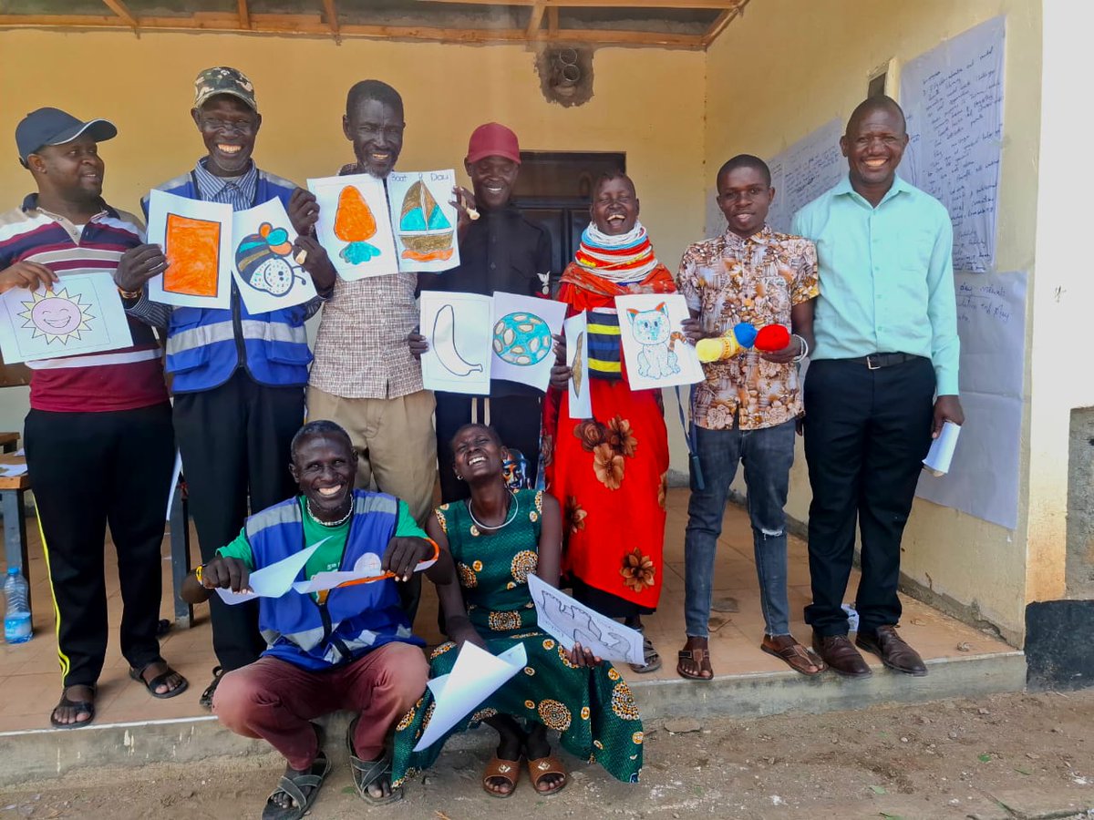 County Government of Turkana tweet media